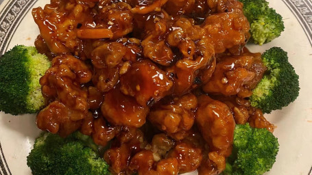 L04. Orange Or Sesame Chicken