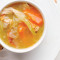 Chicken Italian Dumpling Soup Bowl