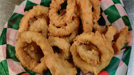 C8. Calamari (1/2 Lb)