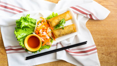 A2. Fried Eggrolls (2)