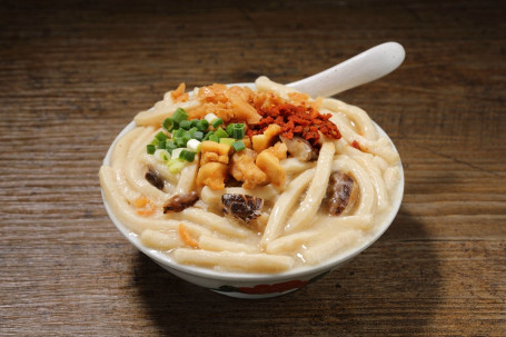 Chí Míng Gǒu Zǐ Fěn Signature Doggie's Noodles