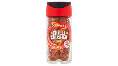 Schwartz Fiocchi Di Peperoncino Tritato 29G