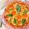 Margherita Pizza (Cheese Pizza)