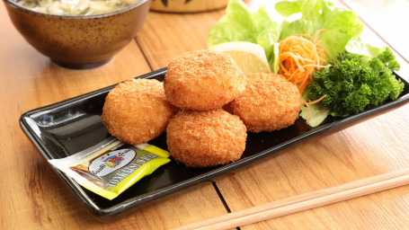 Creamy Croquette (4 Pieces)