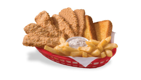 6 Pc Steak Finger Country Basket