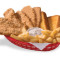 6 Pc Steak Finger Country Basket