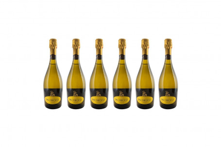 Ita Prosecco Spumante Doc Brut Nv X 6