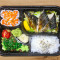 Rì Shì Zhēng Yú Biàn Dāng Japanese Mackerel Bento