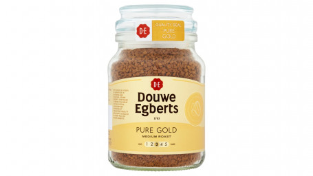 Douwe Egberts Pure Gold Caffè Istantaneo A Tostatura Media 95 G