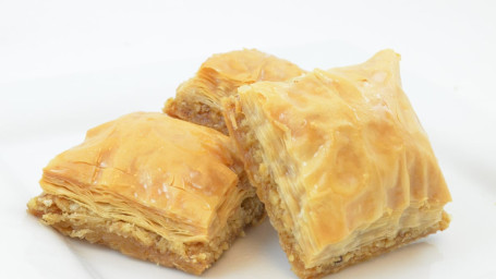 (Medium 30/32Pcs)Vegan Walnut Baklava