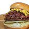 Pastrami Double Burger