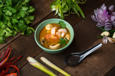 10. Tom Yum Gung