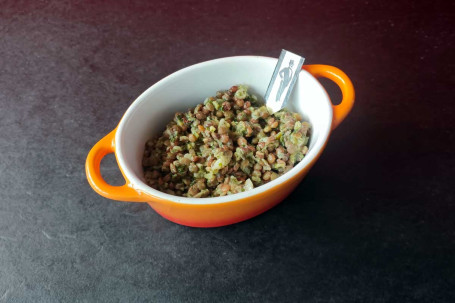 Mini Lentils Salad