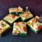 Salmon Spinach Tart