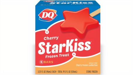 Star Kiss (Cherry) 6Pack