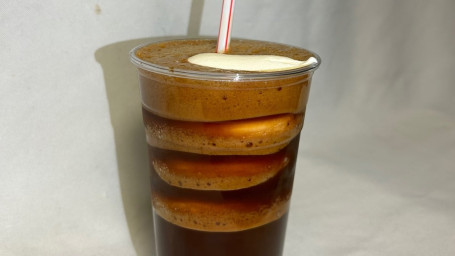 Cold Brew Coffee Float