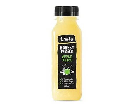 Succo Di Mela Onesto Di Charlie 300 Ml