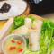 Vietnamese Spring Rolls Yuè Shì Mǐ Zhǐ Juǎn