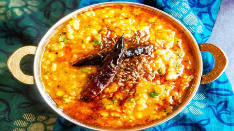 Dal (Lentil) Tadka (Add Rice, Naan In $1 Each)