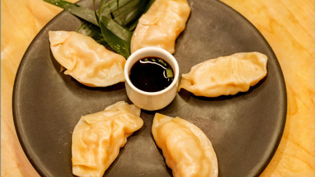 Shrimp Steamed Dumplings (5 Pcs)