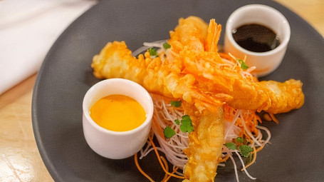 Tempura Shrimp App (4 Pcs)