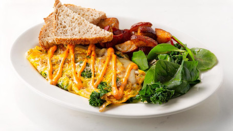 Bonjour Omelet