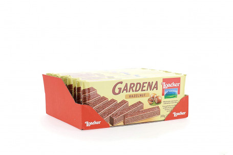 Loacker Gardena Hazelnut Wafer 200G