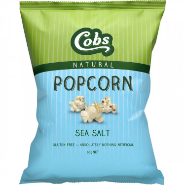 Cobs Sea Salt (120 Gms)