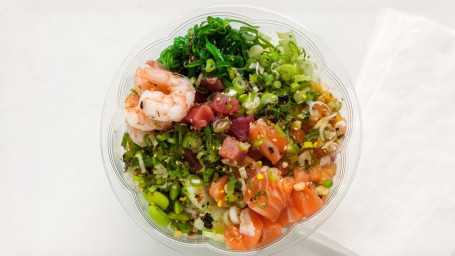 Poke City Special Bowl