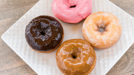 A Cake Donut