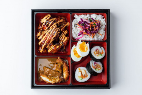 Ultimate Chicken Bento