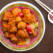 Deep Fried Pork With Vegetable