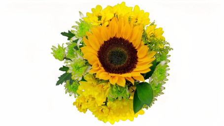 Sunflower Bunch (5 Stems)