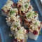 Crunchy Spicy Tuna Sushi