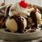 Bj's Hot Fudge Brownie Pizookie