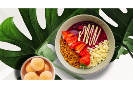 Sweet Treats! Smoothie Bowl 3 Little Moons