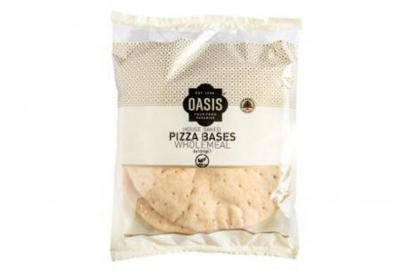 Oasis Pizza Bases (3 X 150G)