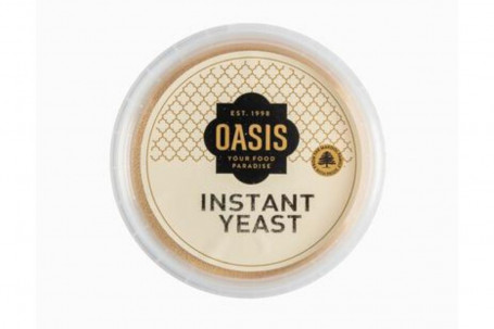 Oasis Instant Yeast (100G)