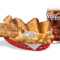 4 Pc Steak Finger Country Basket Combo