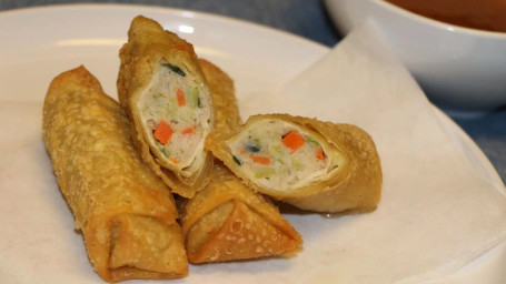 Chicken Egg Rolls Jī Chūn Juǎn