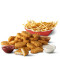 20 Pz. Cestino Di Patatine Fritte Di Chicken Mcnuggets