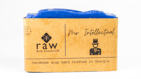 Mr. Intellectual Bar Soap