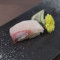 Yellowtail Sushi 2Pcs Yóu Gān Yú Shòu Sī2Jiàn