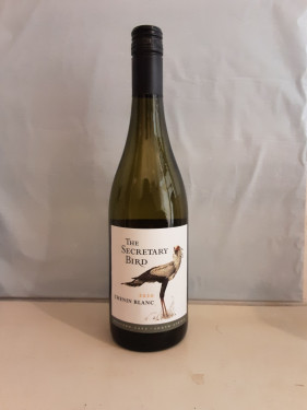 The Secretary Bird Chenin Blanc 750Ml