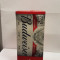 Budweiser Lager Beer Cans 10 X 440Ml