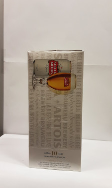 Stella Artois Lager Beer Cans 10 X 440Ml