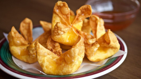 A18. Crab Rangoon