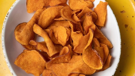 Housemade Sweet Potato Chips (N)