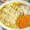 Enchiladas (Green, Red Or Dip)