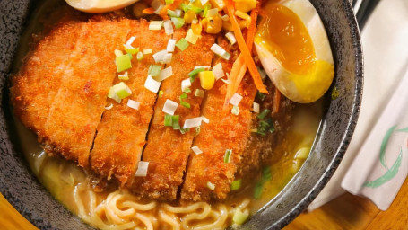 Chicken Ramen Katsu